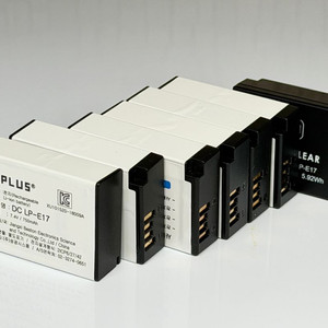 캐논 LP-E17 호환 배터리