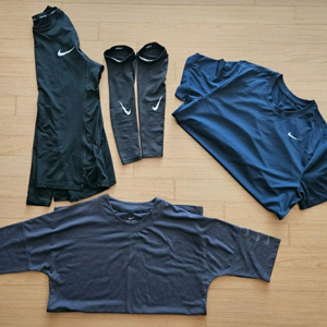 나이키 상의 105 , 나이키 프로 드라이핏 슬리브 L/XL