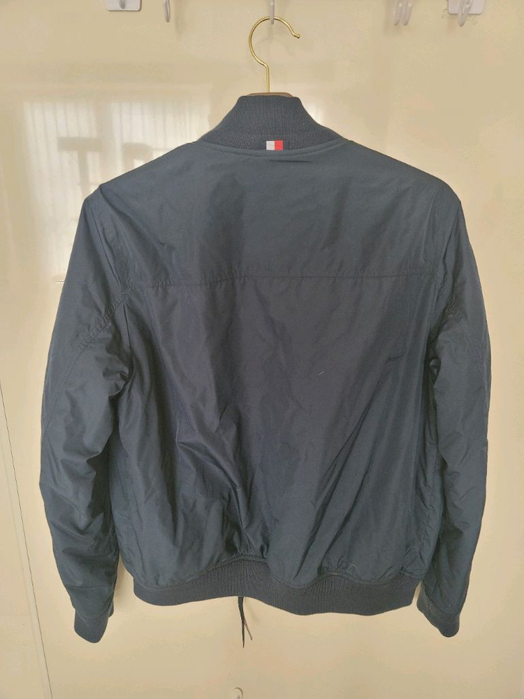 타미힐피거 캐주얼 자켓 남색 M 95사이즈 상태극상--1