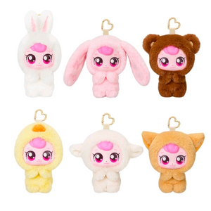 하츄핑 애니멀 시리즈 서프라이즈 키리에 이미지