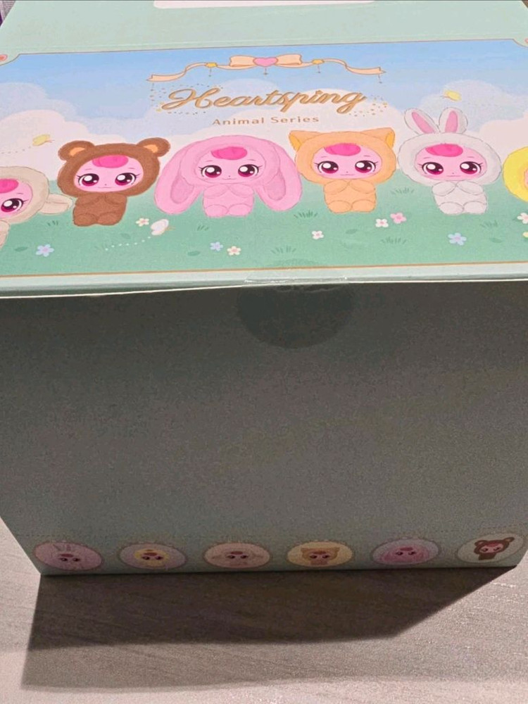 하츄핑 애니멀 시리즈 서프라이즈 키리에 이미지