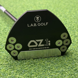 LAB GOLF 랩골프 OZ1 제로토크 퍼터 33인치 판매합니다.