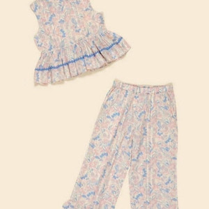 아폴리나 플로럴 위니 셋업 구해요 이미지