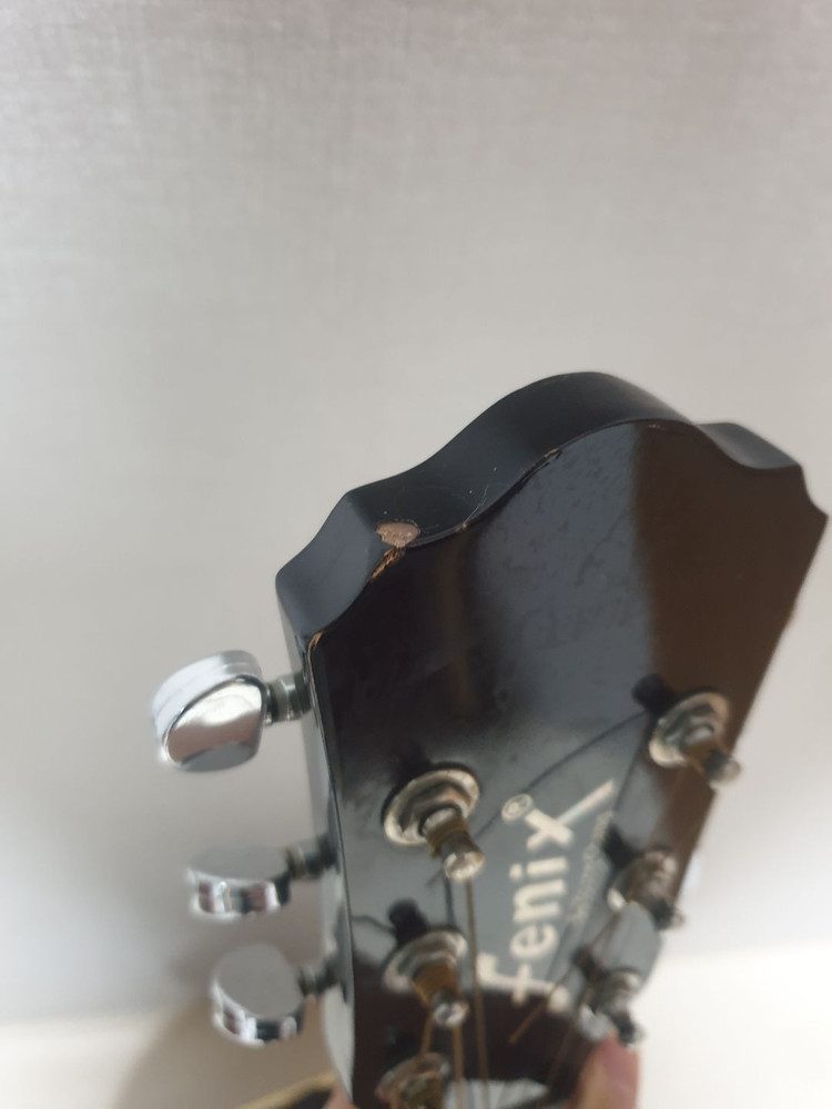 영창 피닉스 YF-100 통기타--5