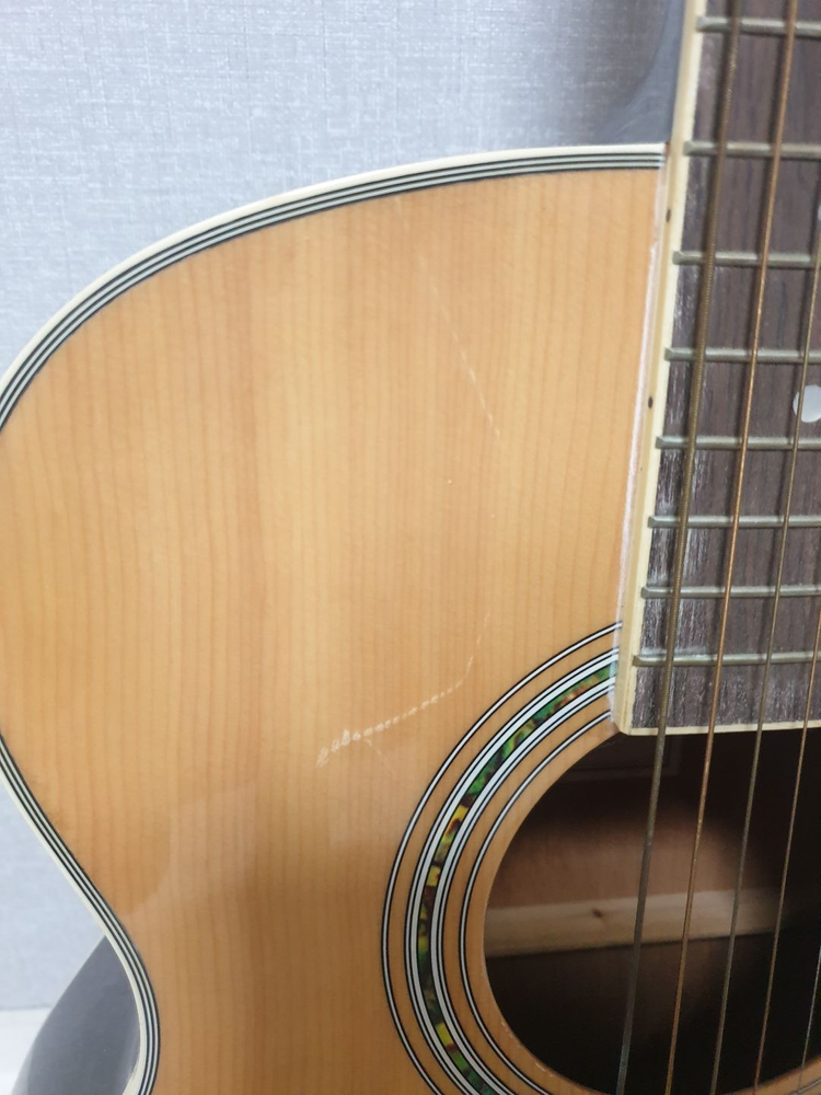 영창 피닉스 YF-100 통기타--4