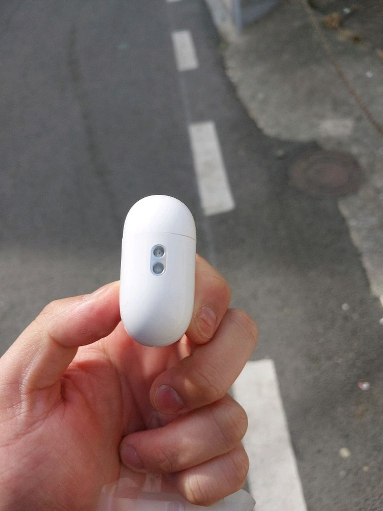 에어팟프로2 2025년형 c타입 급처 이미지