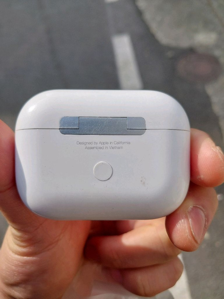 에어팟프로2 2025년형 c타입 급처 이미지