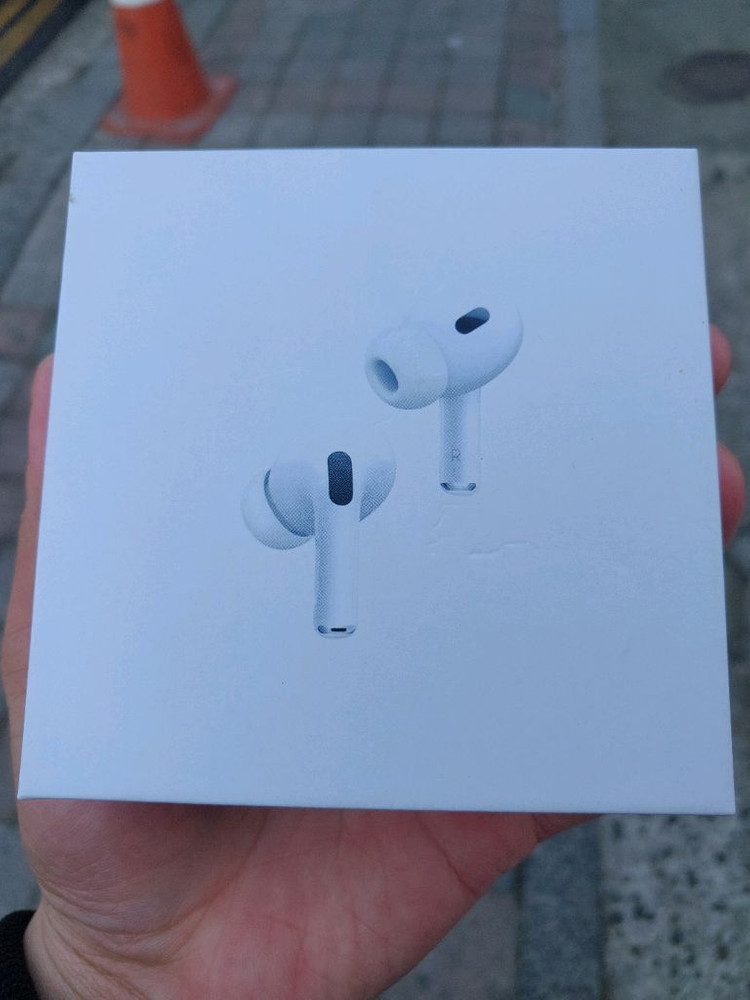 에어팟프로2 2025년형 c타입 급처 이미지