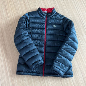 라코스테여성 구스경량패딩 이미지