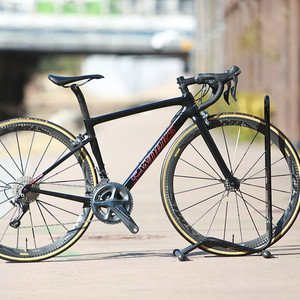 *가격인하*18년 S-WORKS 타막 SL6 44 *마빅CU카본휠셋*조립차 이미지