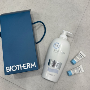 비오템 튼살크림 400ml 새상품