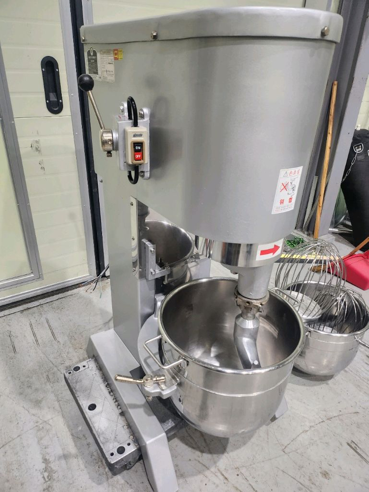 버디컬믹서겸용 1416인치 겸용 영송믹서 반죽기--3