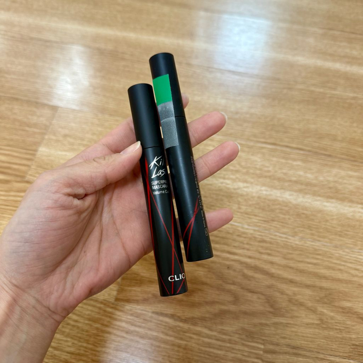 클리오 킬 래쉬 수퍼프루프 마스카라 새상품--2