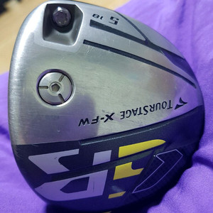 투어스테이지 GR 5번 18도 우드 이미지