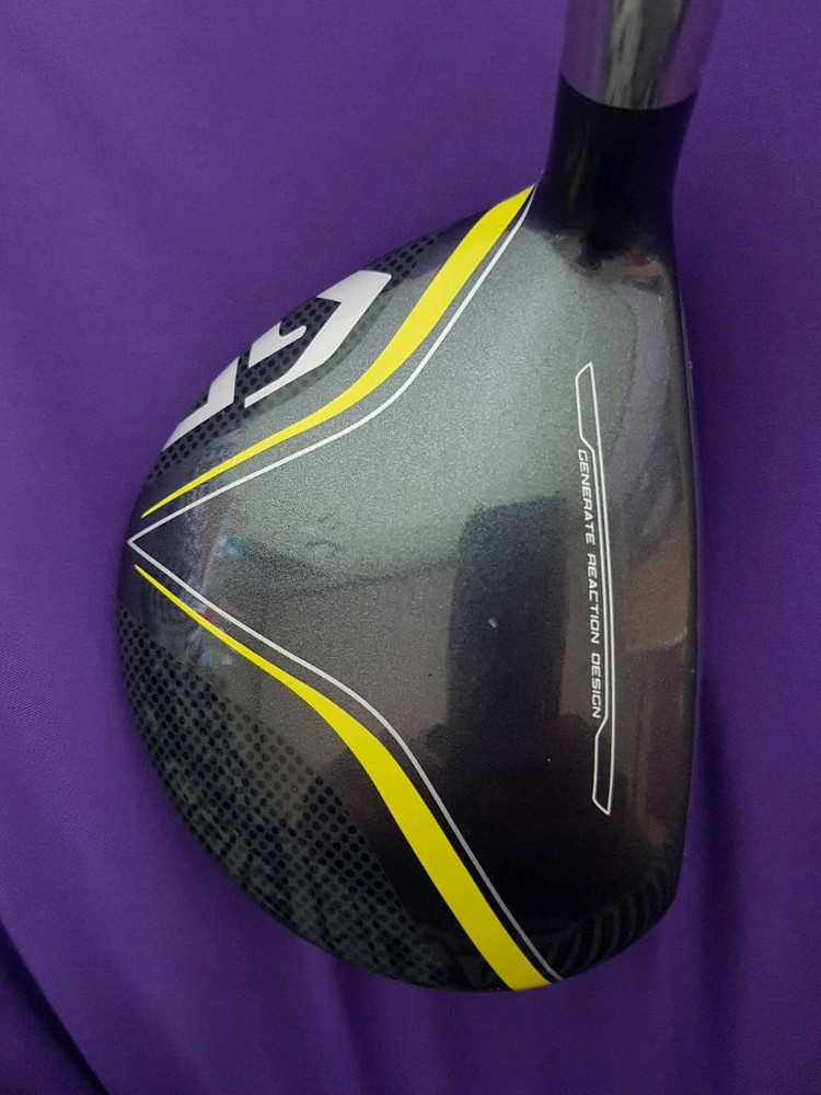 투어스테이지 GR 5번 18도 우드 이미지