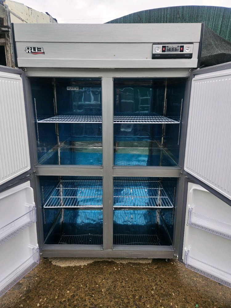 업소용 유니크 45박스 냉동 냉장--1