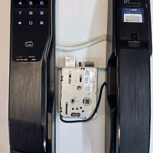 디지털 도어락 세트