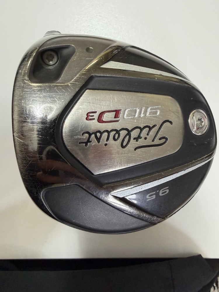 타이틀리스트 910d3 드라이버 헤드 이미지