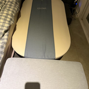 셀리온 M1 안마베드 다리 받침대 포함 온열 마사지 매트