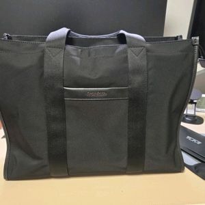 샘소나이트 토트백 KAWELA 토트 BLACK QZ609001