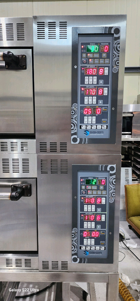 성동 데크오븐2매2단 이미지