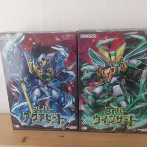 모데로이드 슈퍼 피닉스,슈퍼포세이돈