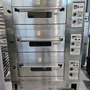 성동데크오븐 2매2단 하부다이 판매합니다