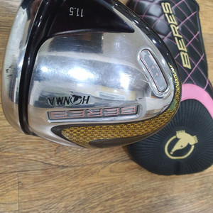 혼마 뉴베레스 여성용 드라이버 정품