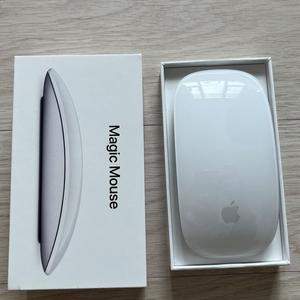 애플 매직마우스 단순 개봉