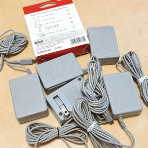 세일! 2개가격 무료배송) 닌텐도 정품충전기 dsi ll 2ds 3ds