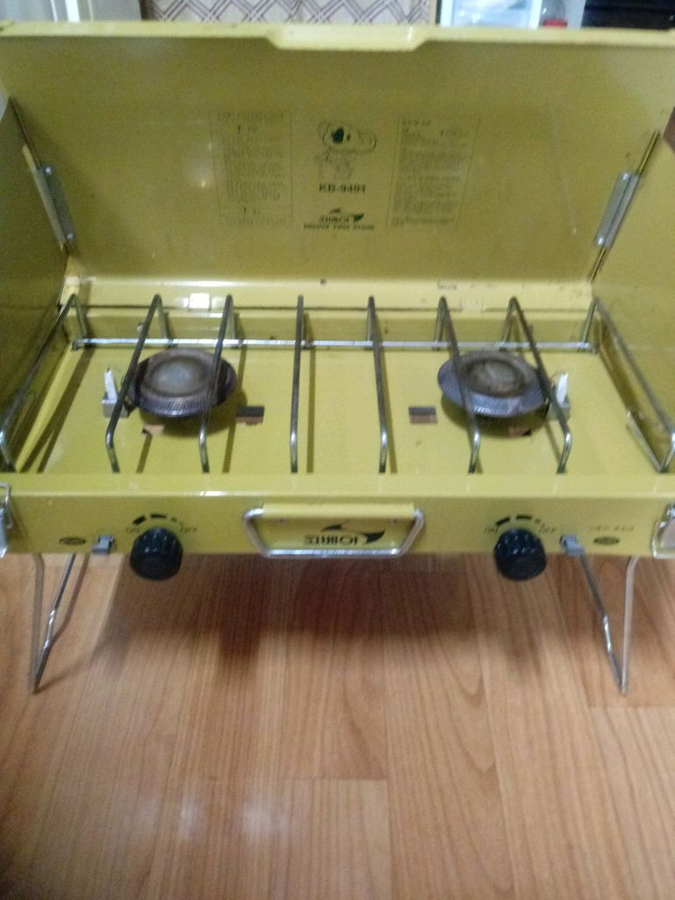 코베아 트윈버너 KB-9401--1