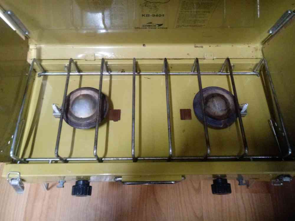 코베아 트윈버너 KB-9401--2