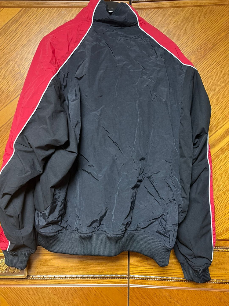 빠더너스 LG 트윈스 더그아웃 자켓 Ver.2 레드 XL사이즈--1