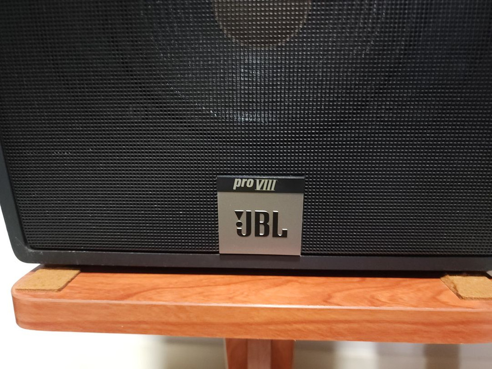 모니터스피커 준민트급 **JBL Pro VIII(Pro 5)**--4