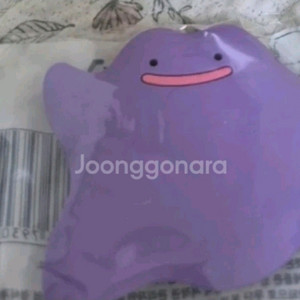 메타몽 그립톡 새상품 판매