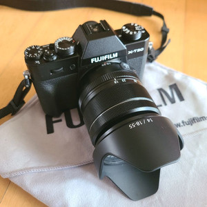 후지필름 X-T30 II 18-55mm (3,326컷, 박스 포함) xt30ii 직거래 네고