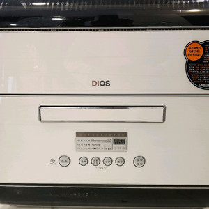 LG DIOS D0633WFA 식기세척기 6인용