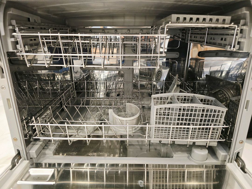 LG DIOS D0633WFA 식기세척기 6인용--1