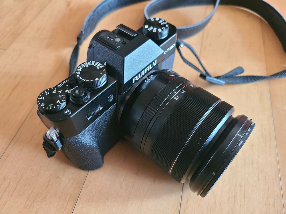 후지필름 X-T30 II 18-55mm (3,326컷, 박스 포함) xt30ii 직거래 네고--4