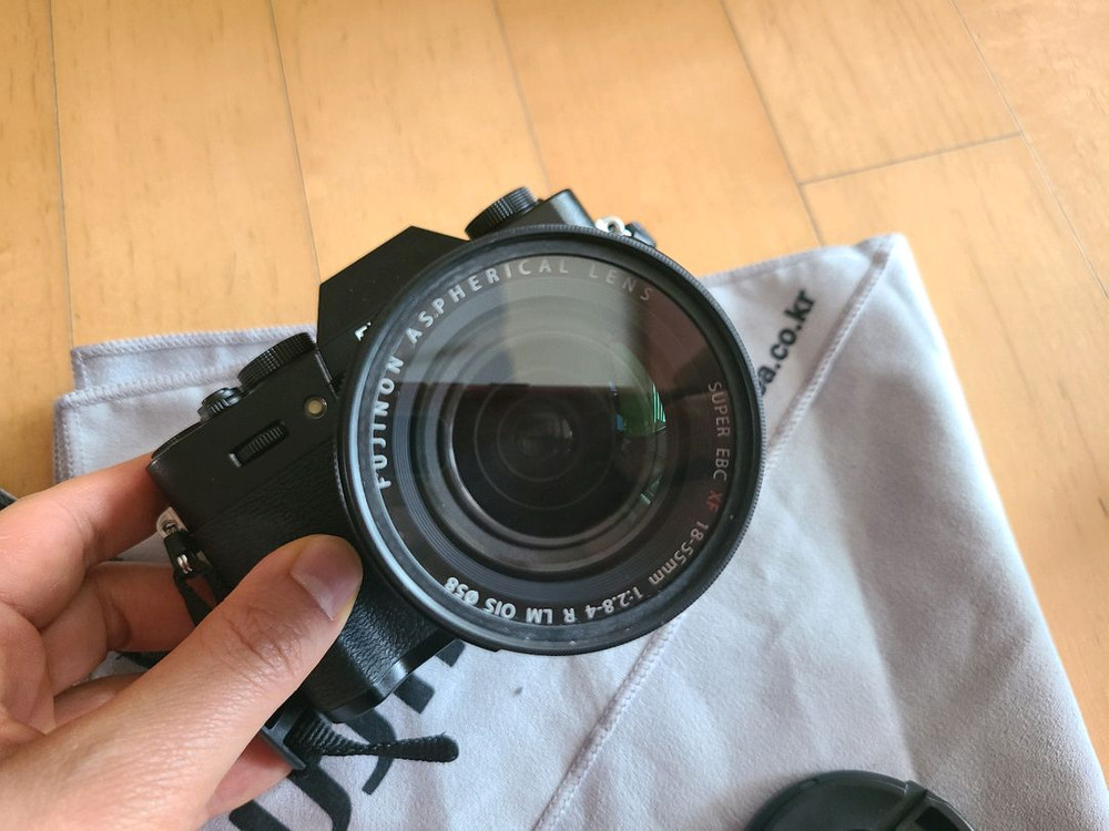 후지필름 X-T30 II 18-55mm (3,326컷, 박스 포함) xt30ii 직거래 네고--6