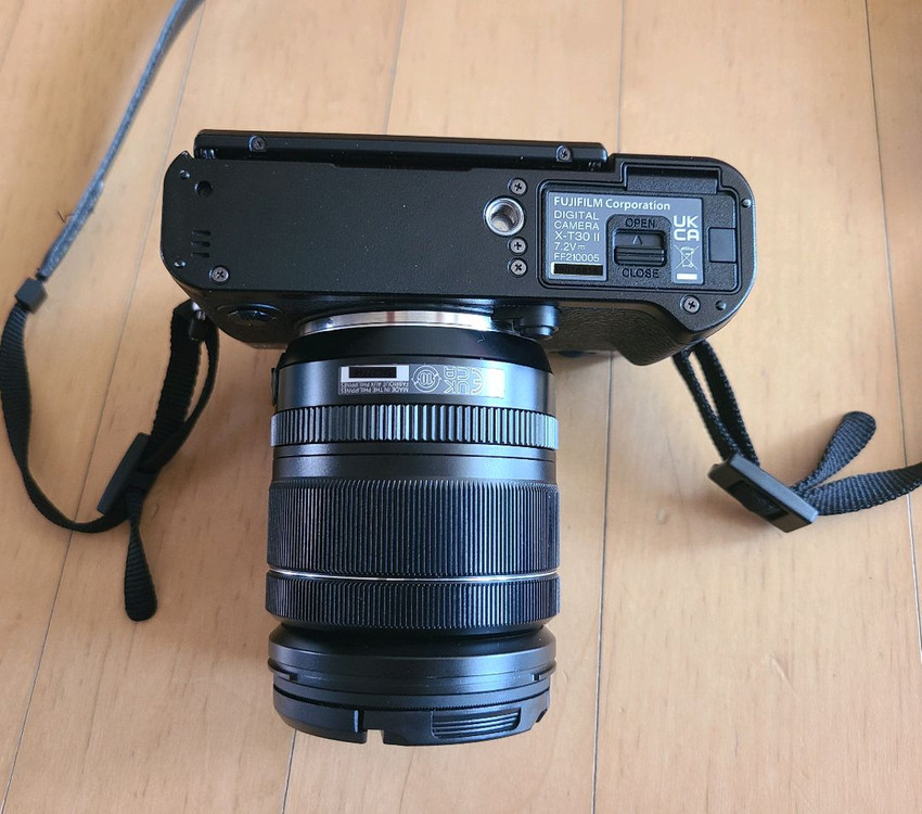 후지필름 X-T30 II 18-55mm (3,326컷, 박스 포함) xt30ii 직거래 네고--7