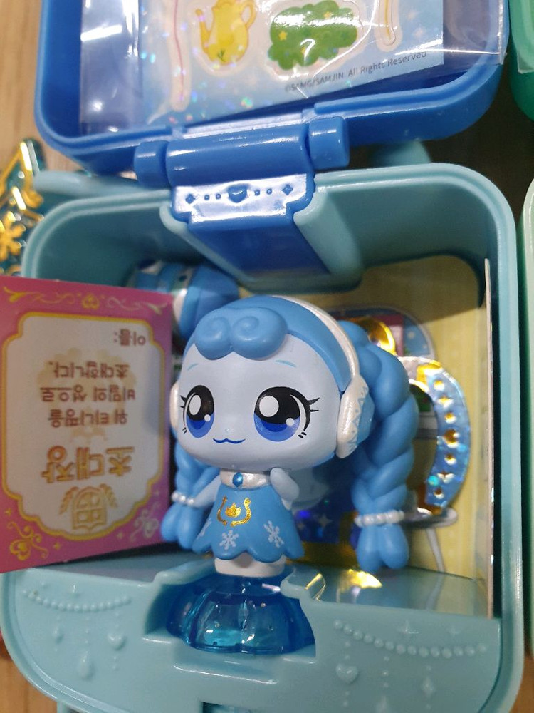 티니핑 꾸래핑 퐁당핑--1