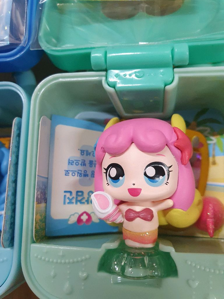 티니핑 꾸래핑 퐁당핑--2