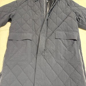 준지 juun.j 퀼팅 롱점퍼 JC2939P525 이미지