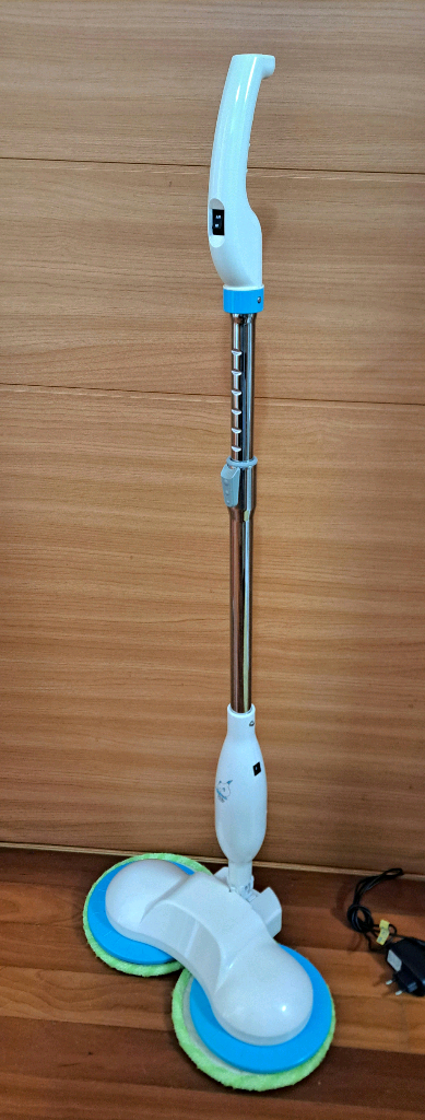 무선 오토싱 회전 물걸레청소기--2