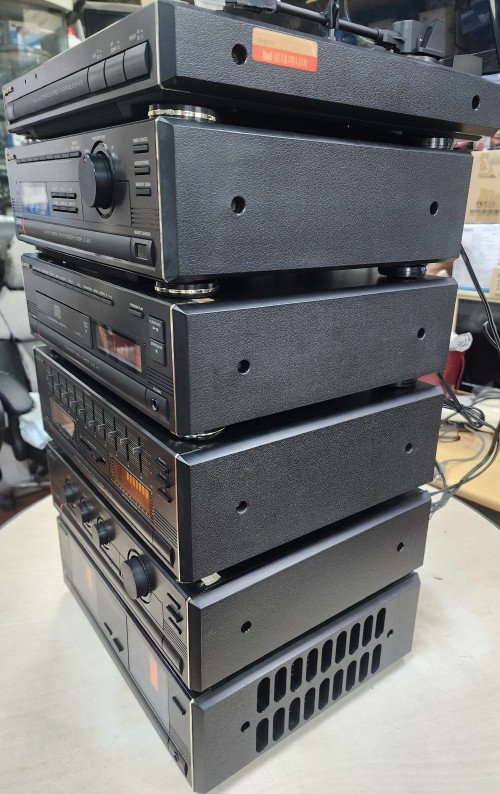 롯데 중사이즈 컨포넌트 풀세트 LA-415--2