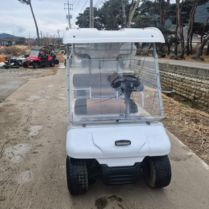 2인승 화물 골프카트