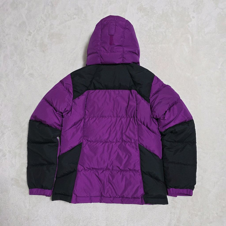 (95)여성 코오롱스포츠 구스다운 패딩점퍼--2