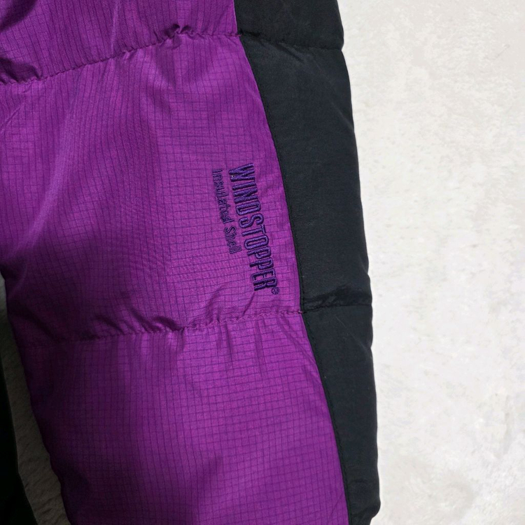 (95)여성 코오롱스포츠 구스다운 패딩점퍼--3