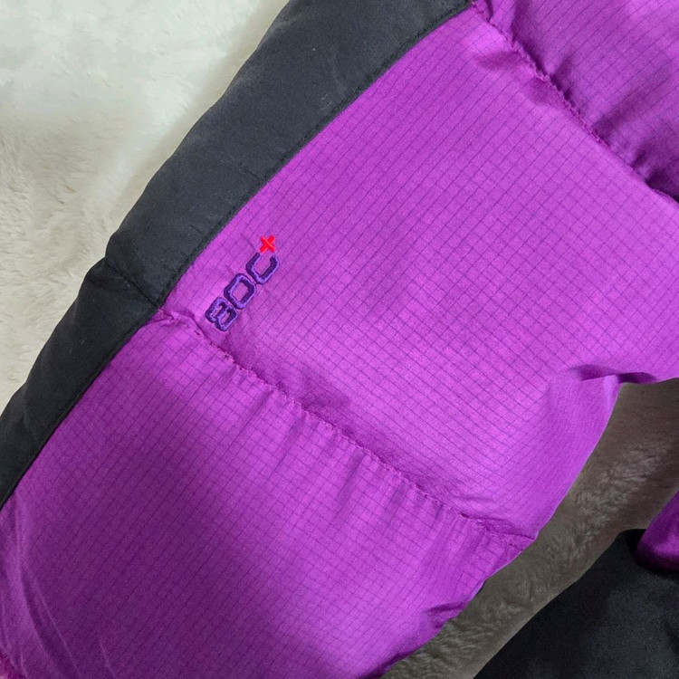 (95)여성 코오롱스포츠 구스다운 패딩점퍼--4